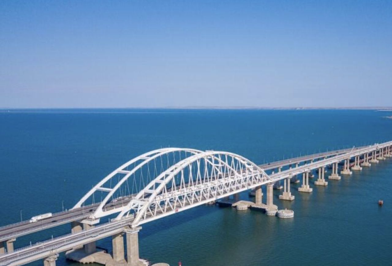 Russia claims intercept of German officers discussing Crimea bridge attack
