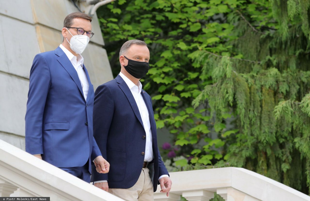 Atak hakerski na rząd. Służby sprawdziły telefon prezydenta. Tajne spotkanie z premierem