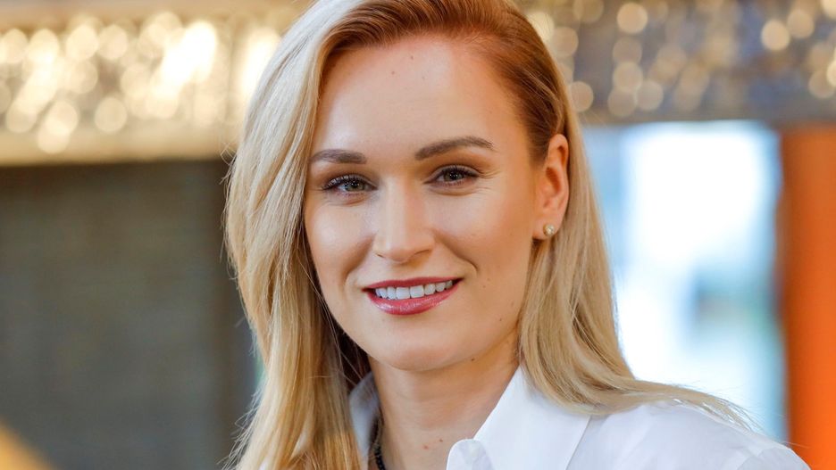 Kamila Boś lansuje modę na bieliźniane komplety