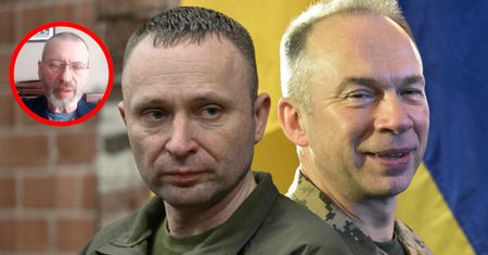 Gen. Drapaty przejmuje armię Ukrainy. Czym sobie zasłużył?