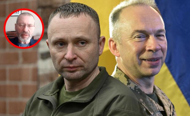 Gen. Drapaty przejmuje armię Ukrainy. Czym sobie zasłużył?