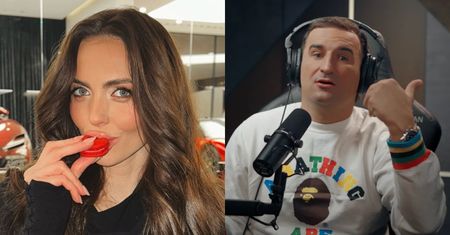 Marcela Leszczak z przesłaniem: "Nie wszystko, co słyszymy w podcastach, musi być W PEŁNI ZGODNE Z TYM, JAK JEST NAPRAWDĘ". Co ma na myśli?