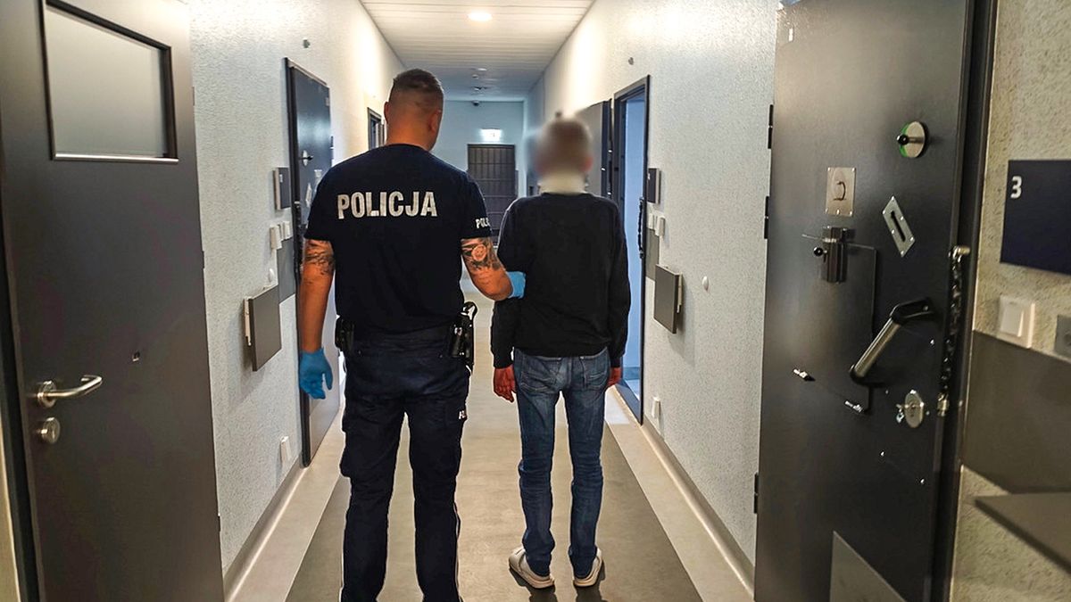 Pijany kierowca ciężarówki spowodował kolizję na DK10 w Pile