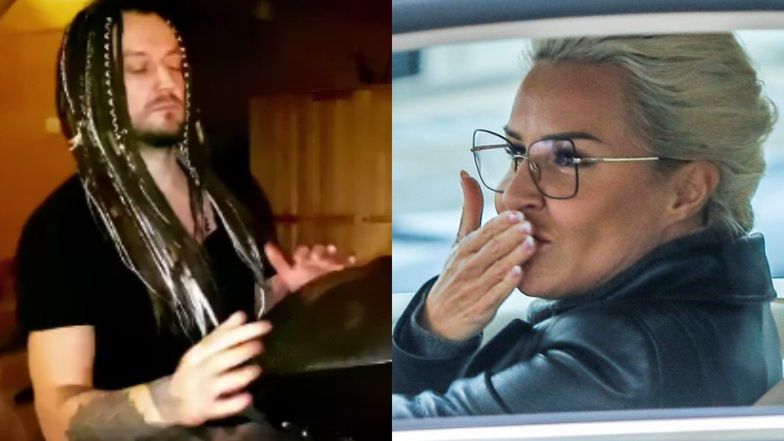 Baron nie poleciał z Blanką Lipińską na Malediwy?