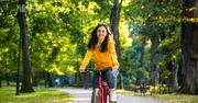 W Bojanoparku na Zatorzu w Lesznie oddano do użytku nowy tor pumptrack