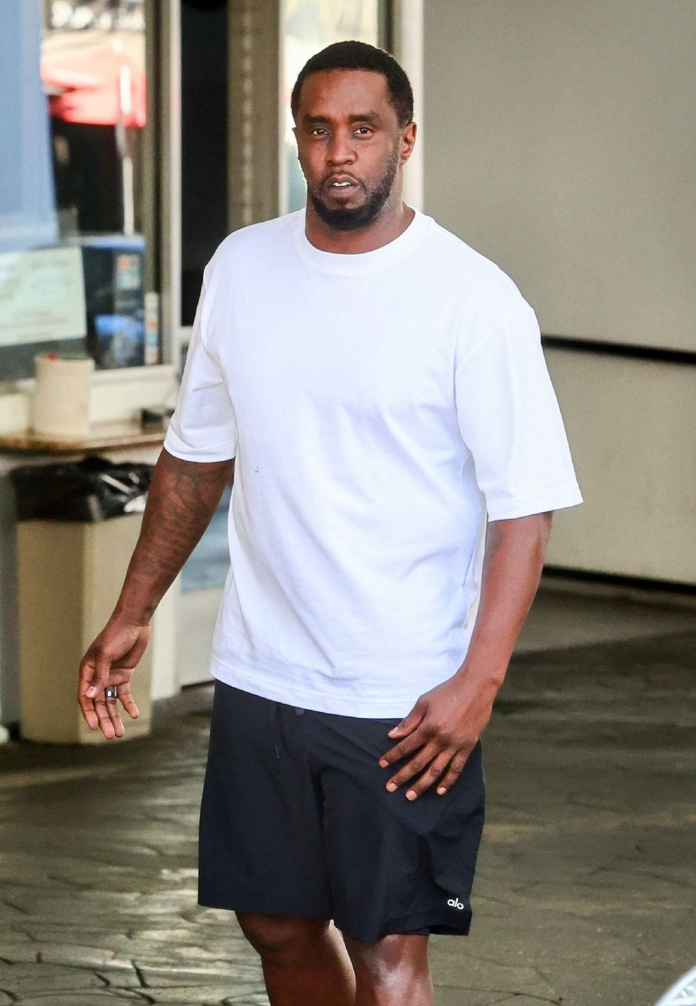 Sean "Diddy" Combs 