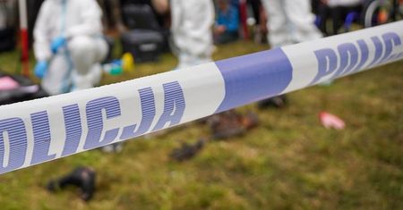 Słupsk: Zwłoki mężczyzny w parku. 19-latek przyznał się do zabójstwa