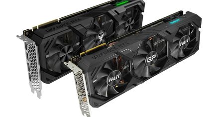 Gainward i Palit prezentują nowe wersje kart GeForce RTX 2070 SUPER i RTX 2080 SUPER