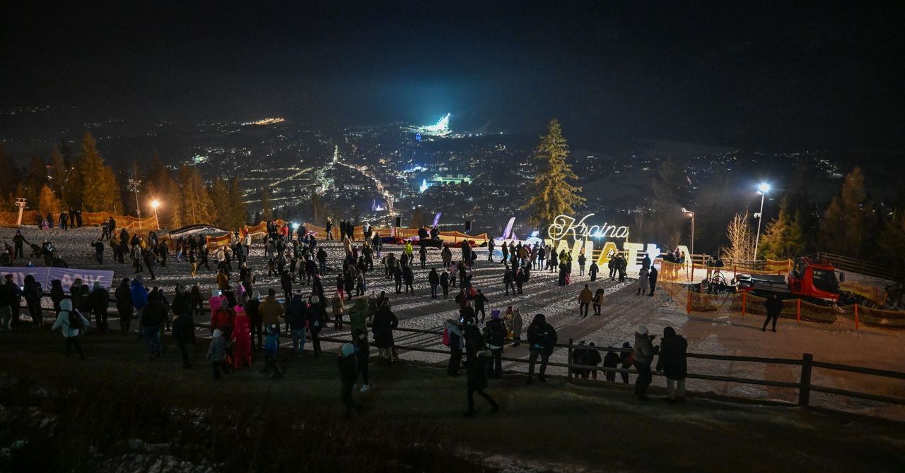 Zakopane: Gorące Après-ski na szczycie Gubałówki. Muzyka i taniec