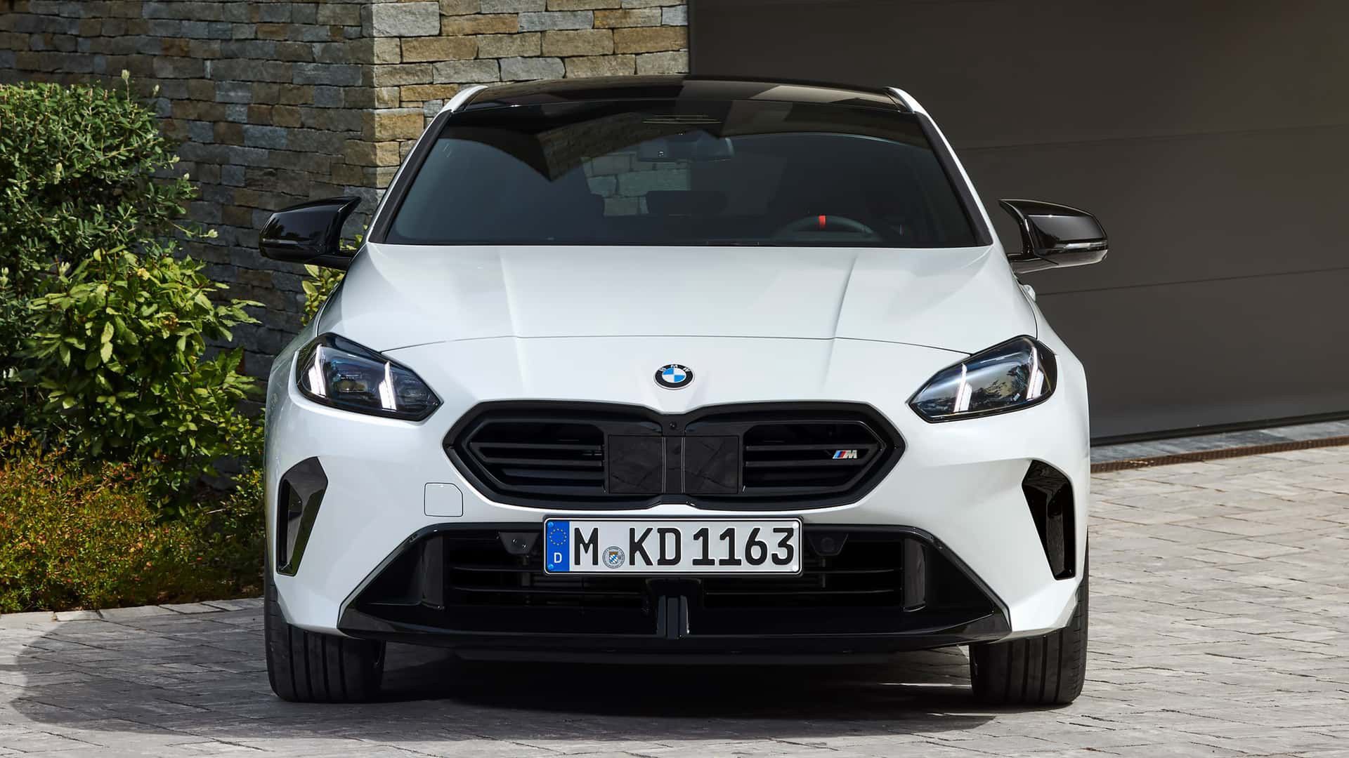 Nowe BMW Serii 1