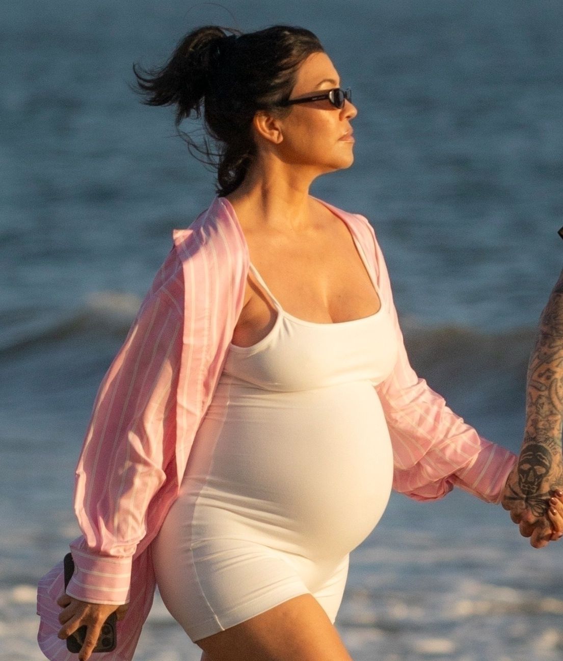 Kourtney Kardashian i Travis Barker