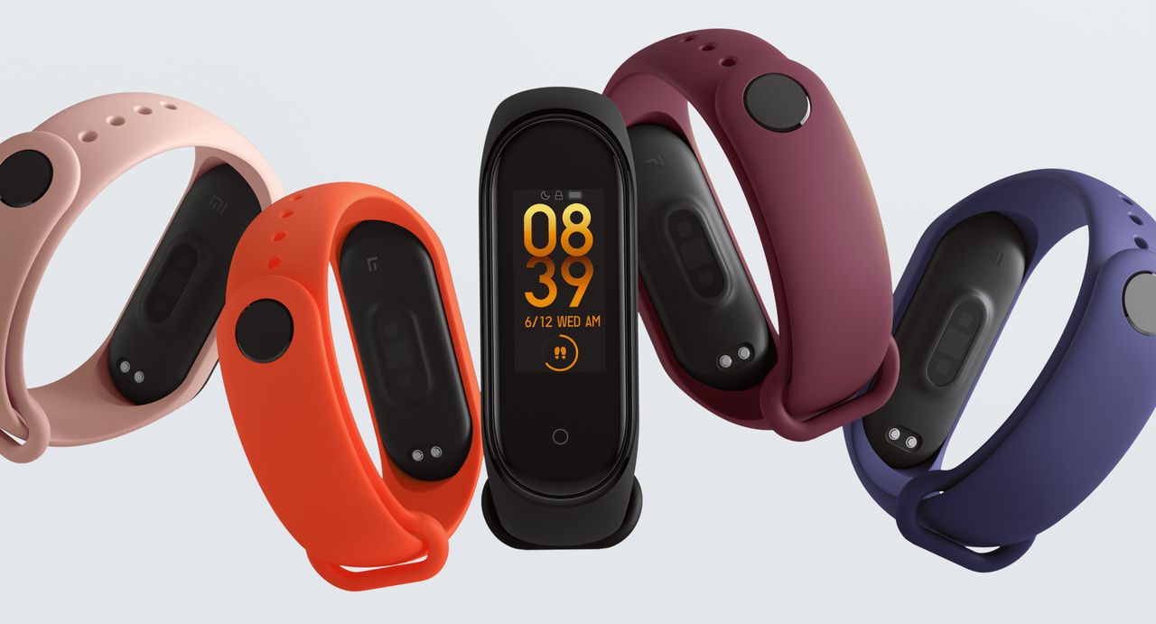 Xiaomi Mi Band 4