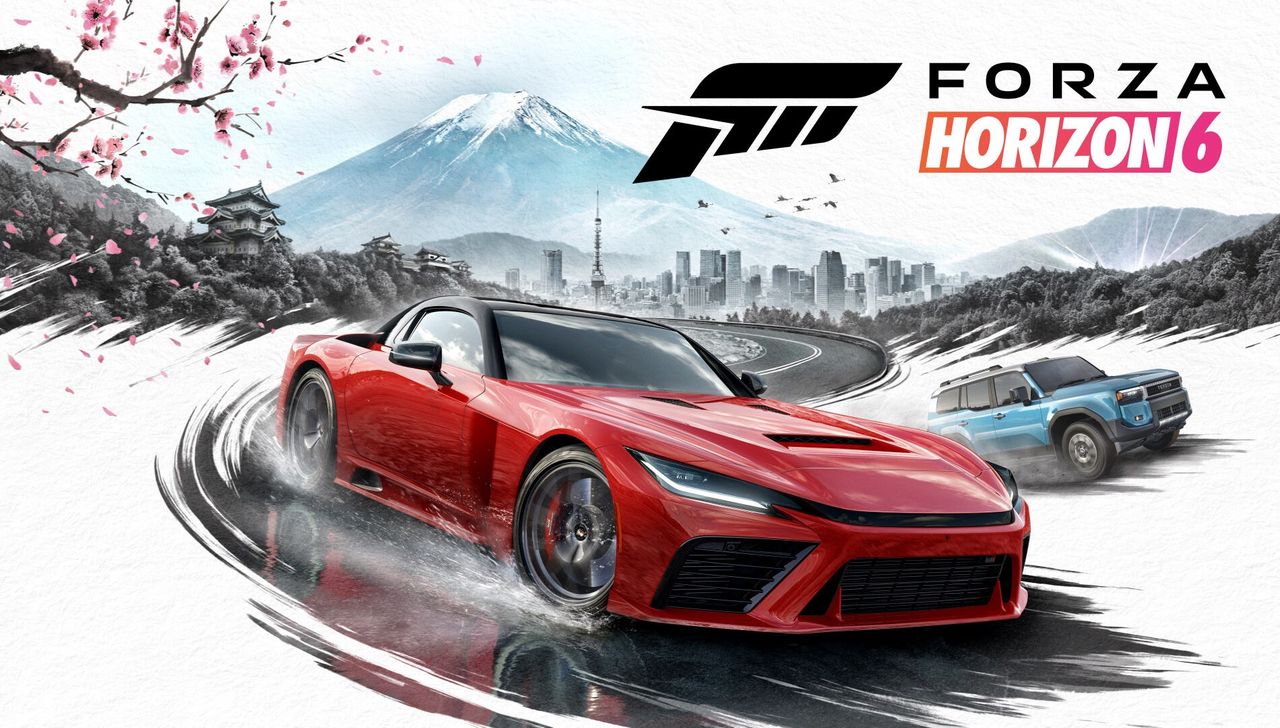 Advanced Shader Delivery trafia na PC z AMD. Forza Horizon 6 pokazuje ogromny skok wydajności