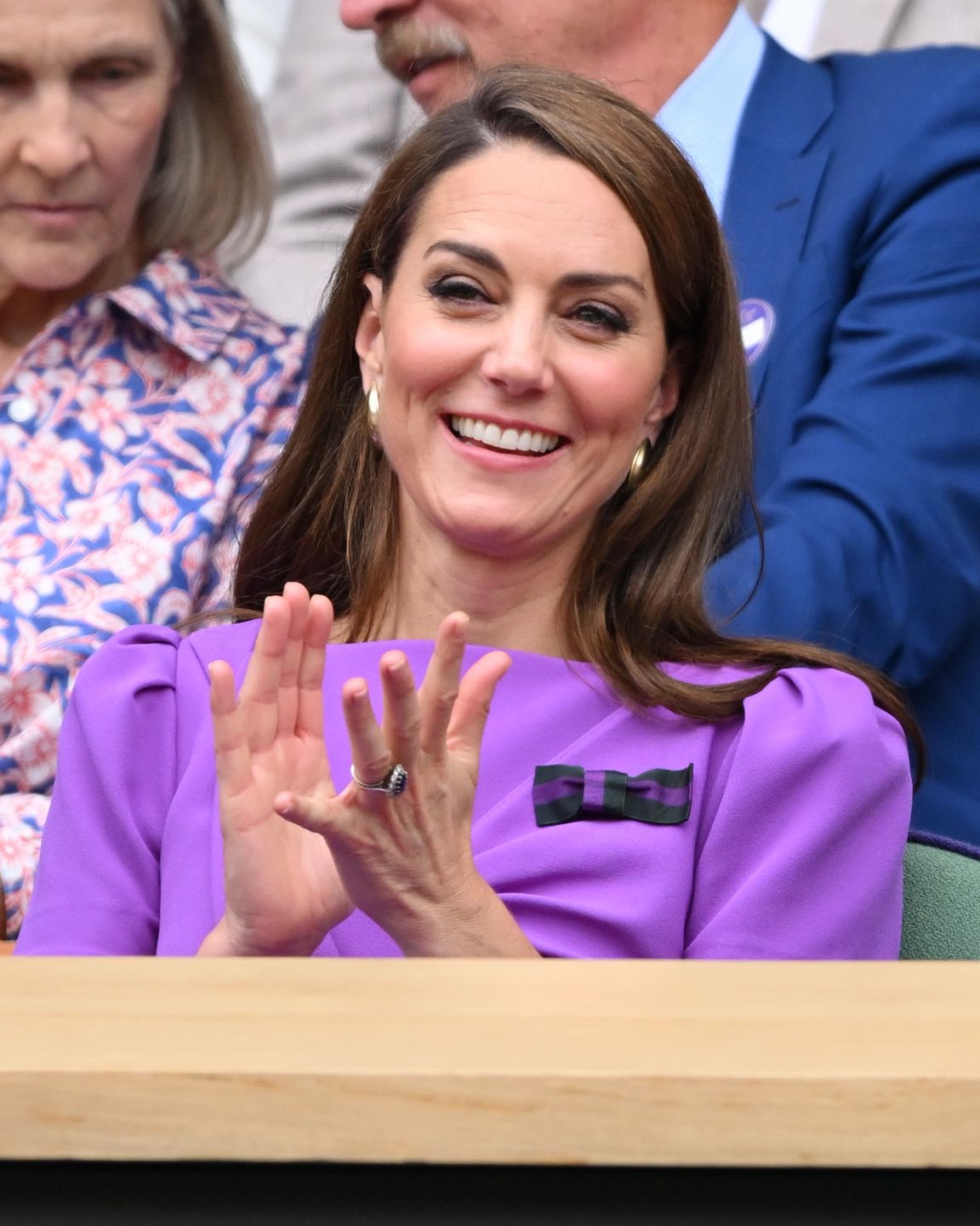 Księżna Kate z córką