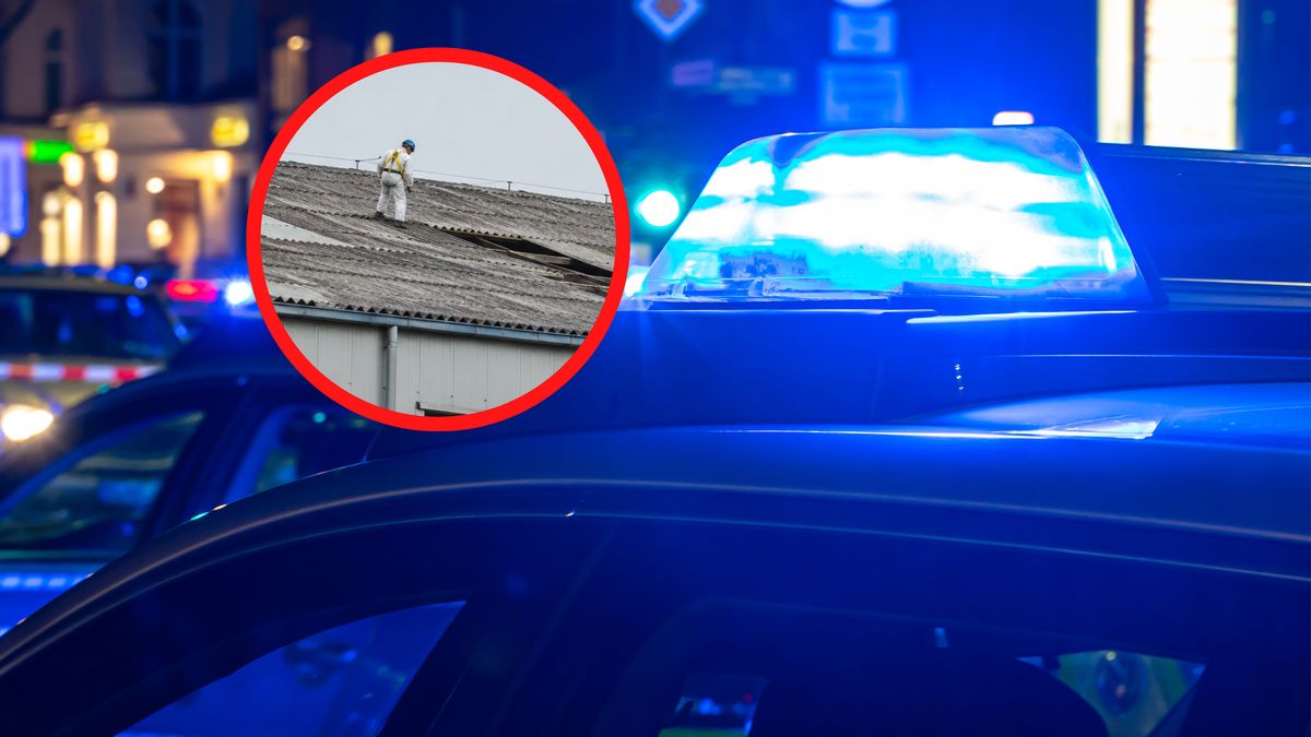 Wypadek Polaka w Niemczech (zdjęcie poglądowe).