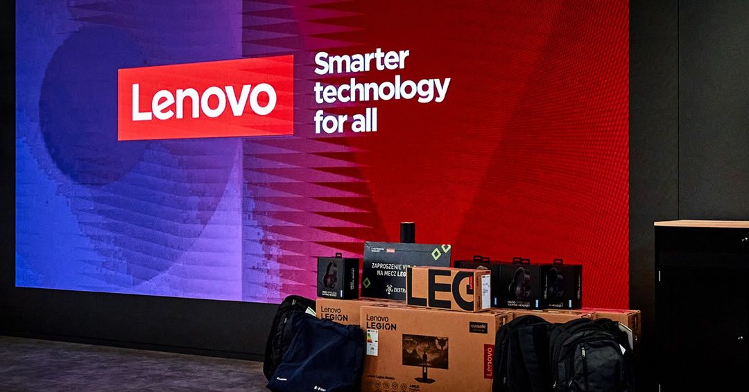 E-mistrzostwa Warszawy by Lenovo: esport, AI i sport w jednym finale. Nagrody za 20 tys. zł wręczone w Showroomie Lenovo & Motorola