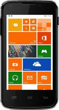 Micromax Canvas Win to smartfon pracujący na systemie operacyjnym Microsoft Windows Phone 8.1
