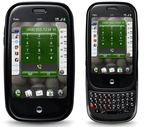 Palm Pre w wersji GSM jest już w Niemczech!