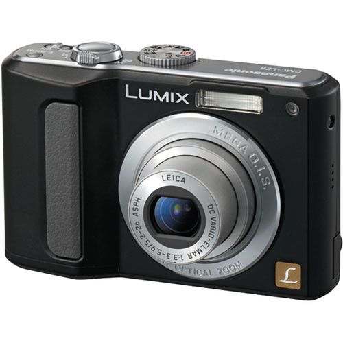 Panasonic Lumix DMC-LZ8