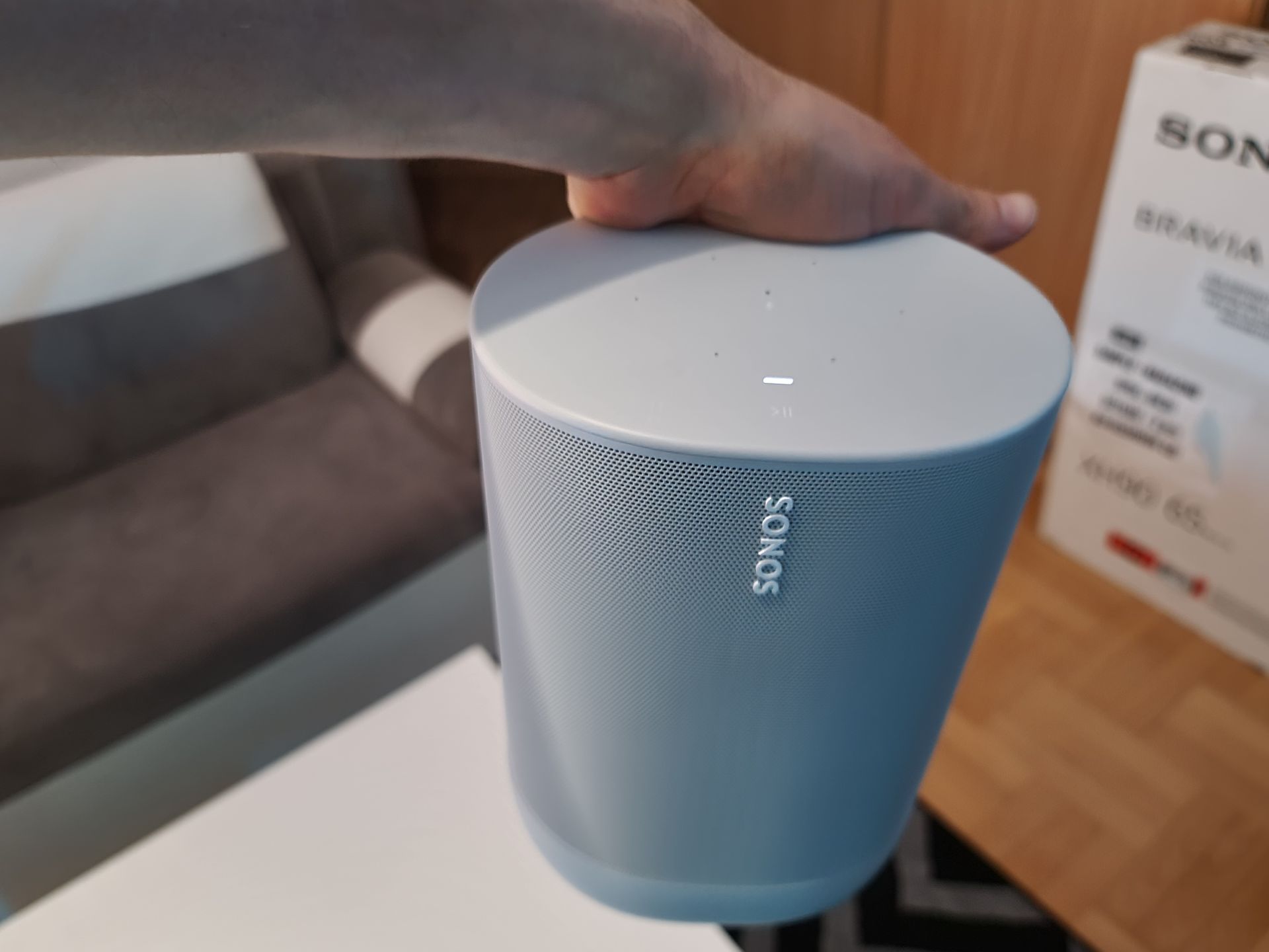 Test Sonos Move: ekstraklasa przenośnych głośników 5