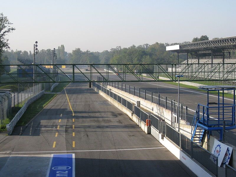 Najsłynniejsze tory wyścigowe TOP 10 5