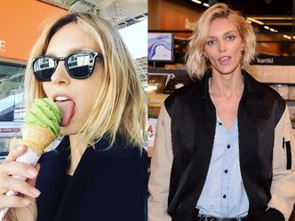 Anja Rubik chwali się talentem kulinarnym: "Umiem zrobić pysznego schabowego"