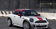 Cooper Coupe - sportowa kreska Mini