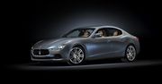 Maserati Ghibli Ermenegildo Zegna - haute couture