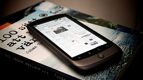 Europa pokochała smartfony? 1