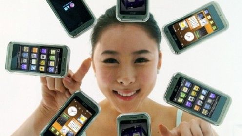 S-Class 3D na zdjęciach prasowych 1