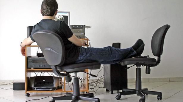 Ergonomia stanowiska pracy: dopasuj je do siebie 1