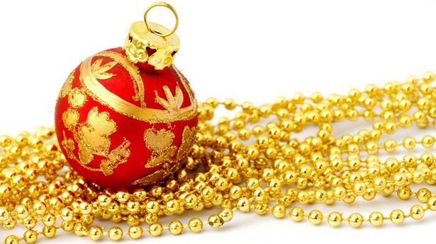 Szczęśliwych, pogodnych Świąt! 1