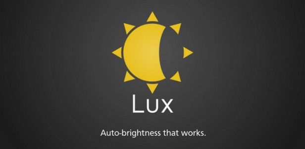Lux - odpowiednik f.luxa dla Androida