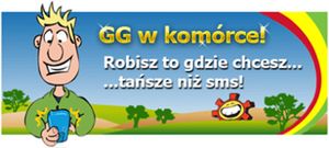 Nowa wersja mobilnego Gadu-Gadu