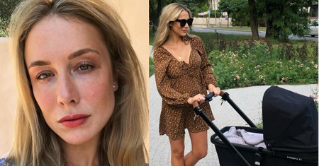 Natalia Klimas pokazała zgrabną nogę i wózek! Przy okazji WBIŁA SZPILĘ KOLEŻANKOM Z BRANŻY