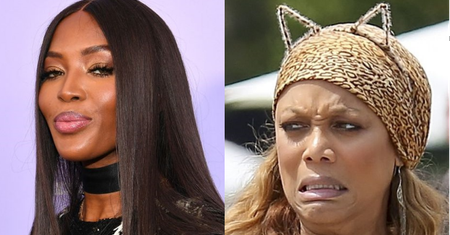 Tyra Banks wspomina konflikt z Naomi Campbell: "Wracałam do domu z płaczem, ponieważ ona robiła wszystko, żebym odeszła"