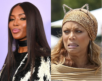 Tyra Banks wspomina konflikt z Naomi Campbell: "Wracałam do domu z płaczem, ponieważ ona robiła wszystko, żebym odeszła"