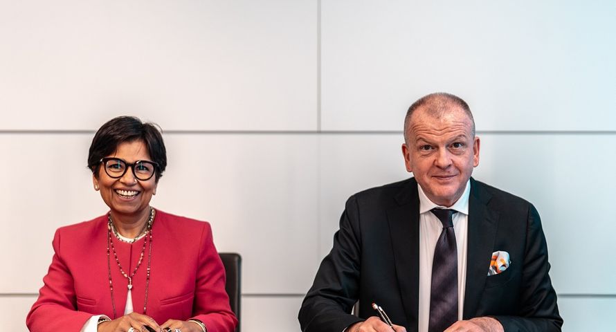 Orlen zaczyna współpracę z amerykańskim gigantem. Stawia na jego chmurę