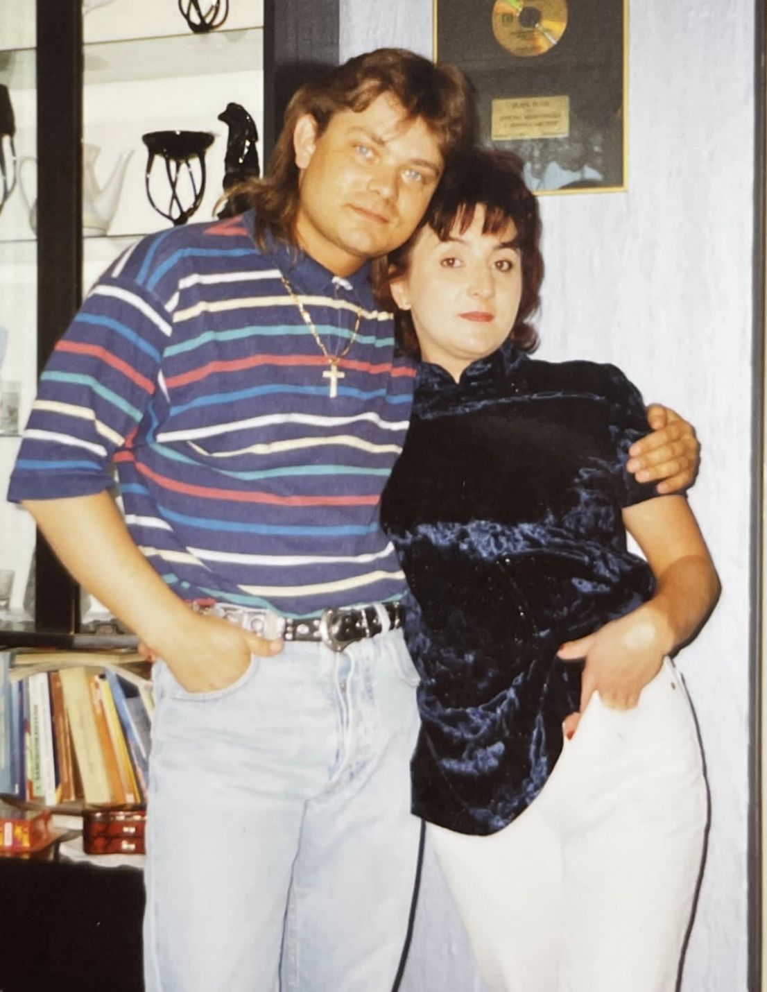 Zenek i Danuta Martyniuk