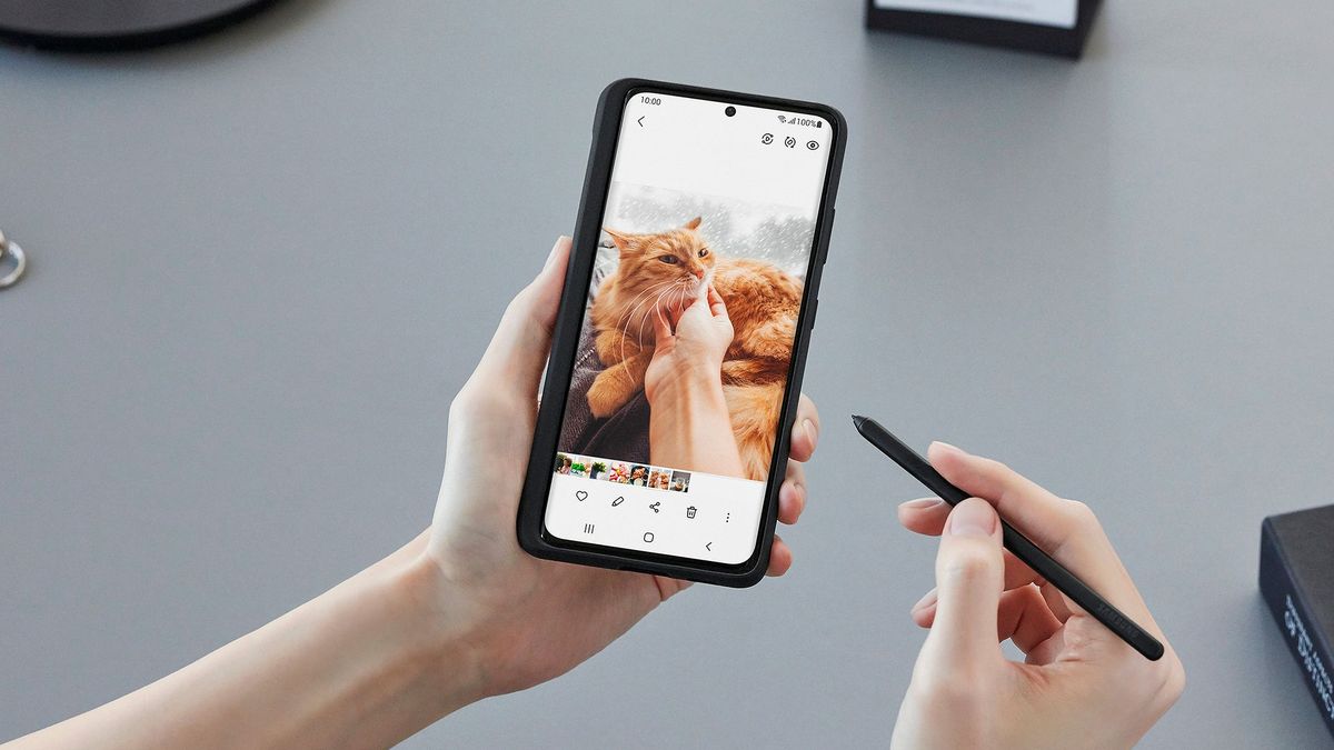 Aparat w piórku. Czy Samsung ma dobry pomysł? 1