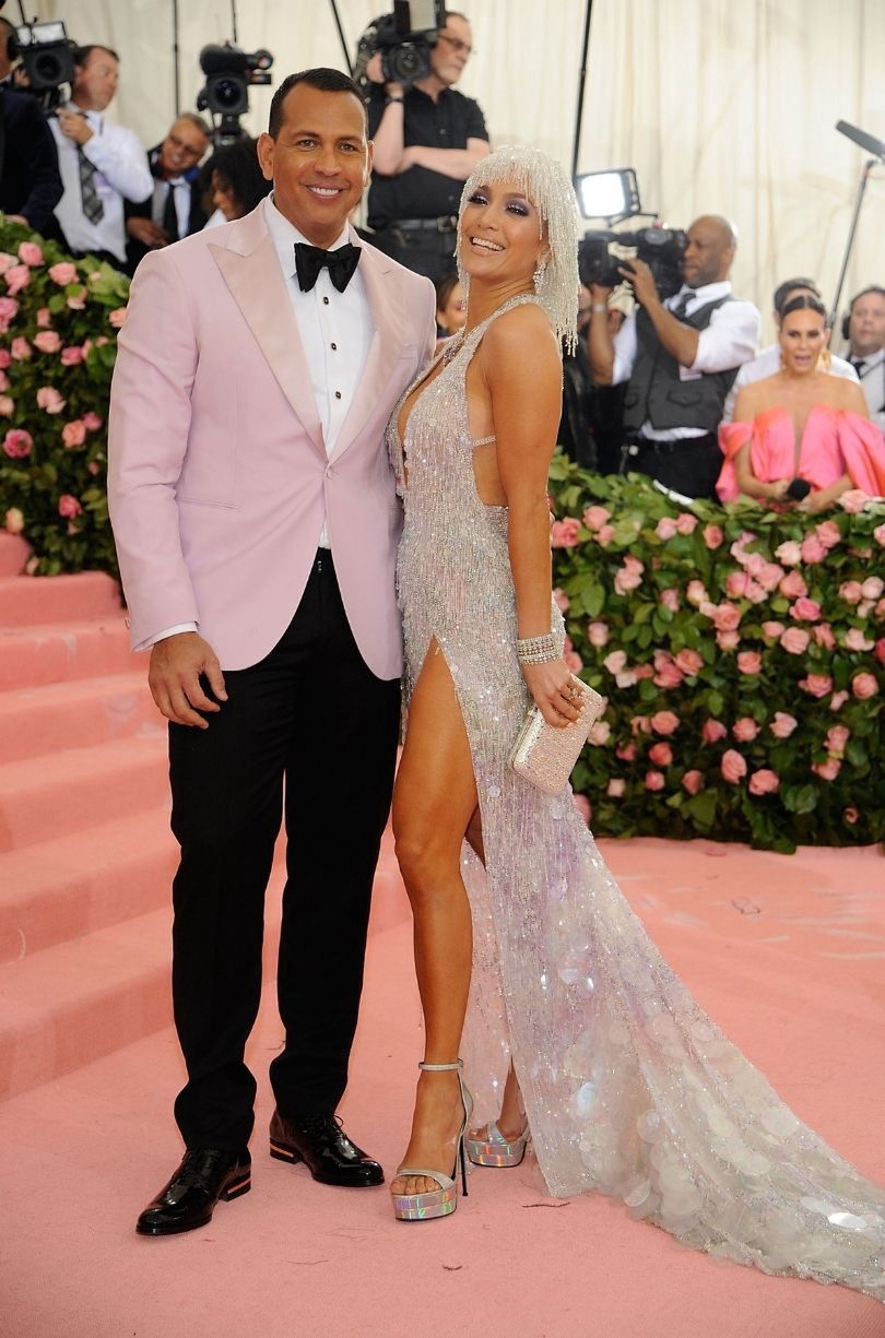 Alex Rodriguez poleciał do Jennifer Lopez na Dominikanę