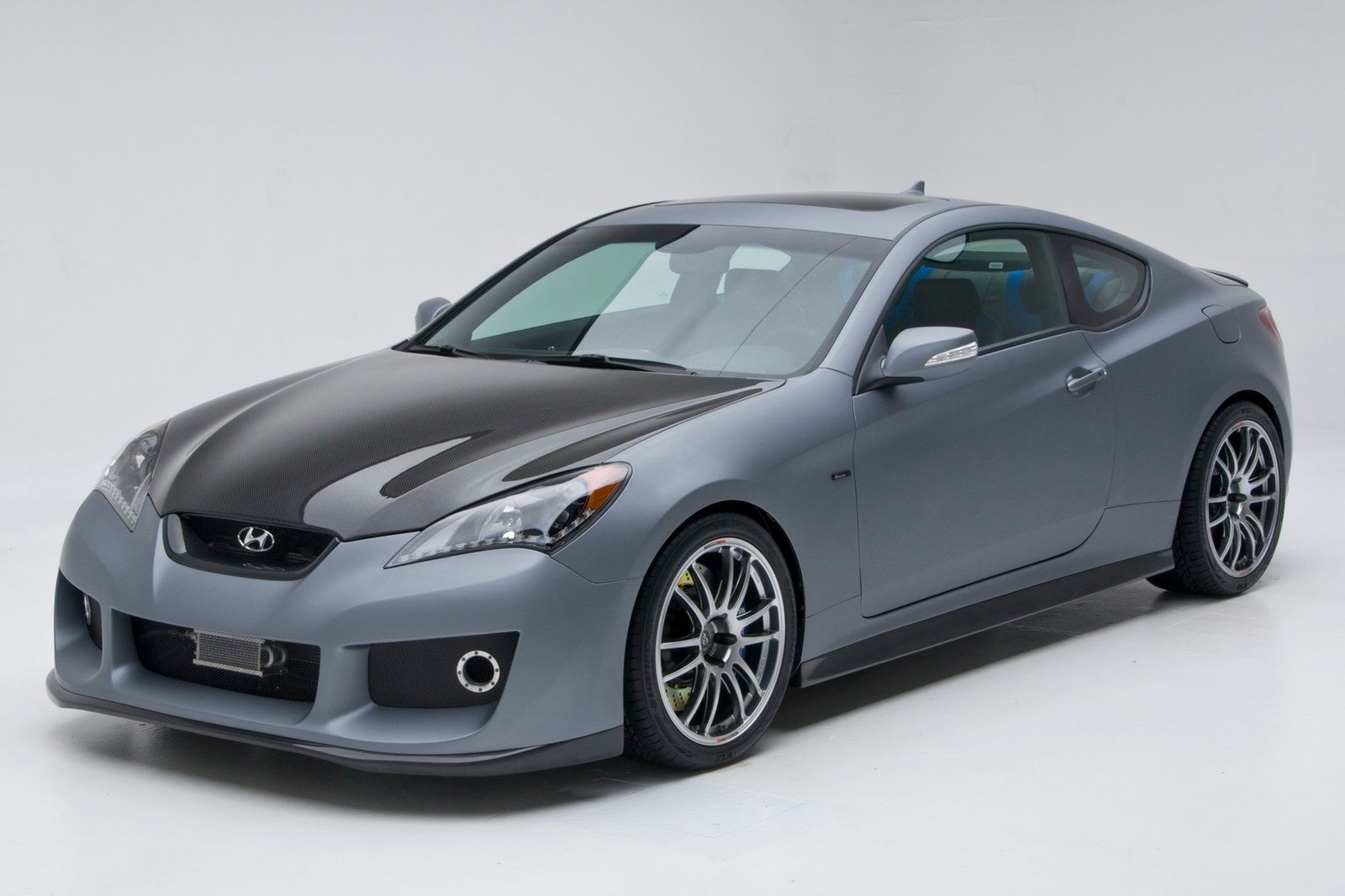 Hyundai Genesis Coupe Hurricane SC
