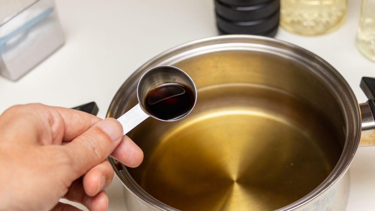 Sos sojowy to klasyk - zastąpi maggi w rosole