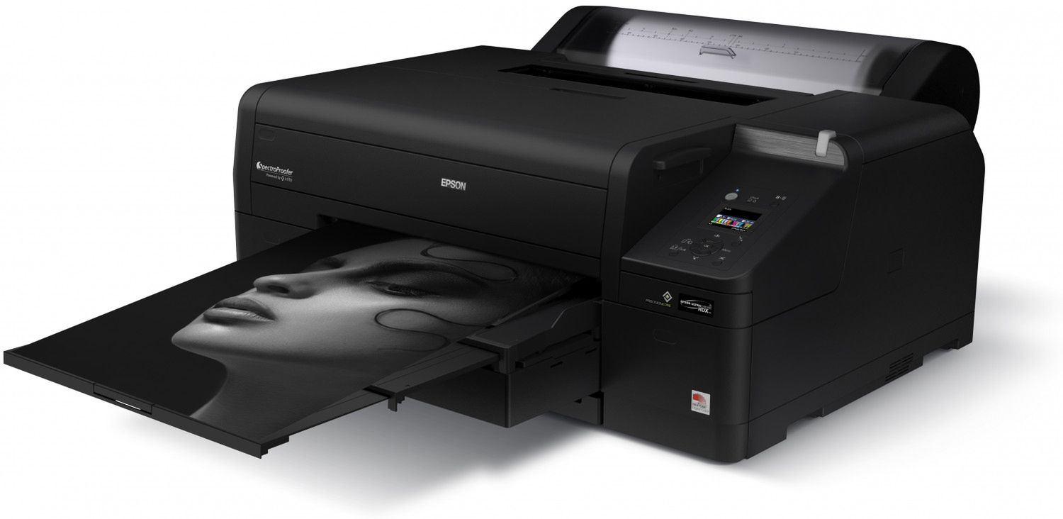 Epson SC-P5000: profesjonalna drukarka z prestiżową nagrodą TIPA 3