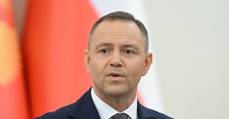 "Tylko siła". Nawrocki krytycznie o ruchu Trumpa wobec Rosji