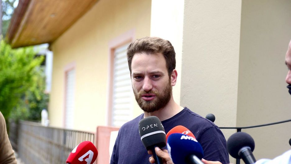 Grecja. Utrzymywał, że żonę zabili bandyci. Prawda wyszła na jaw