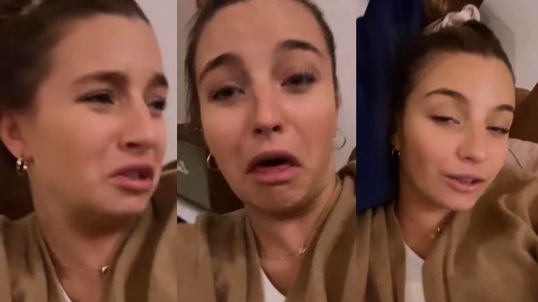 Julia Wieniawa wspomina tremę przed pierwszym odcinkiem "Tańca z Gwiazdami"