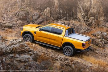 Ford zdradził nazwę taniego elektrycznego pickupa. Wiąże z nim spore nadzieje