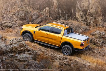 Ford zdradził nazwę taniego elektrycznego pickupa. Wiąże z nim spore nadzieje