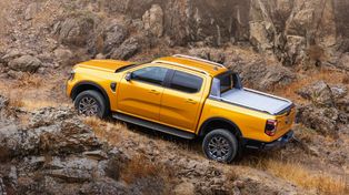 Ford zdradził nazwę taniego elektrycznego pickupa. Wiąże z nim spore nadzieje